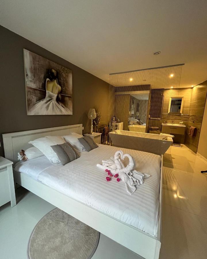 Bed and Breakfast Mon Petit Bali Maussane-les-Alpilles Exteriér fotografie