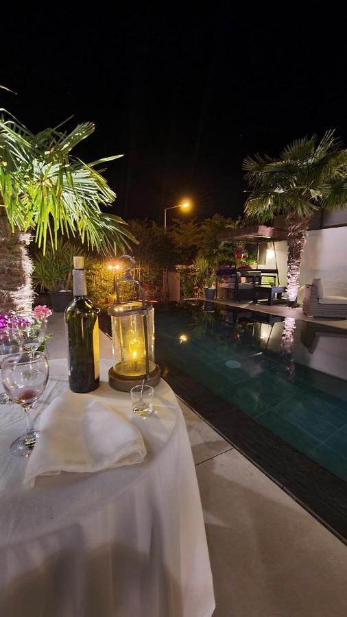 Bed and Breakfast Mon Petit Bali Maussane-les-Alpilles Exteriér fotografie